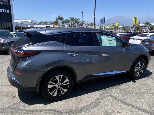 new 2023 Nissan Murano car, priced at $35,910