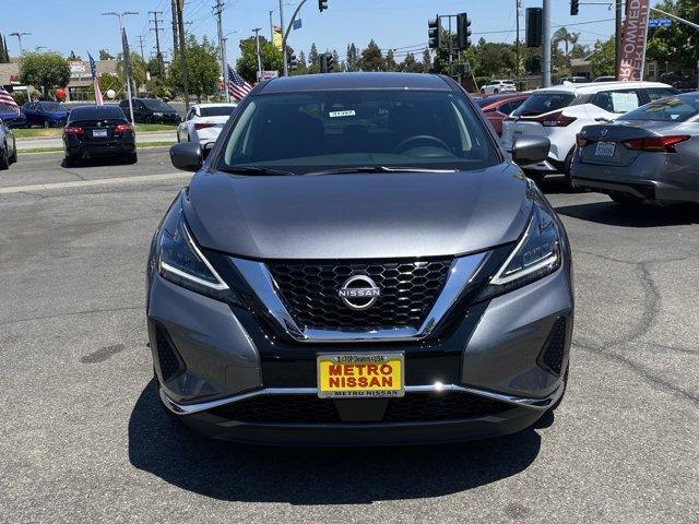 new 2023 Nissan Murano car, priced at $35,910