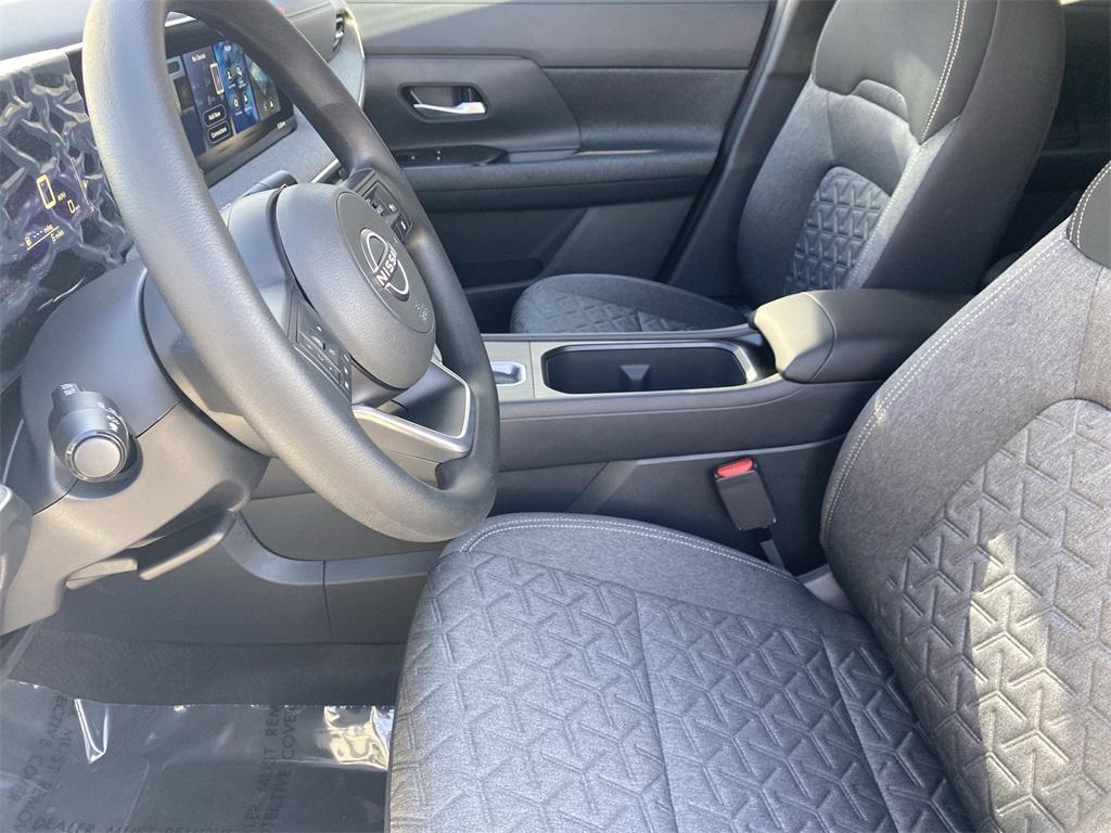 new 2026 Nissan Kicks car, priced at $25,420