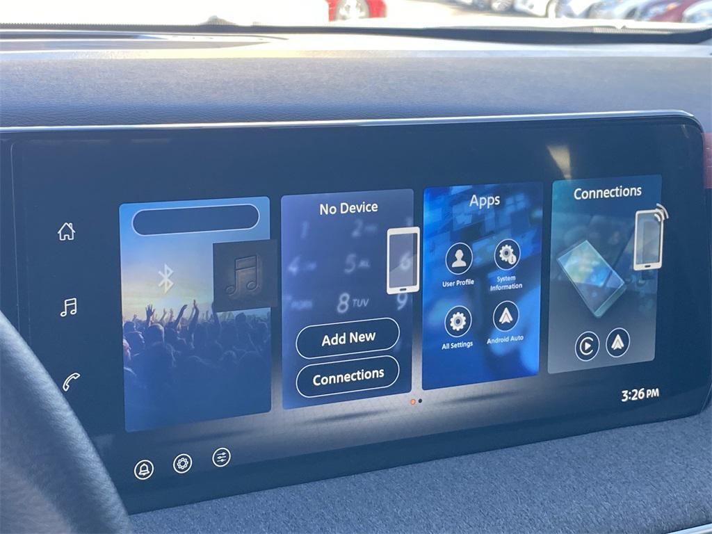 new 2026 Nissan Kicks car, priced at $25,420