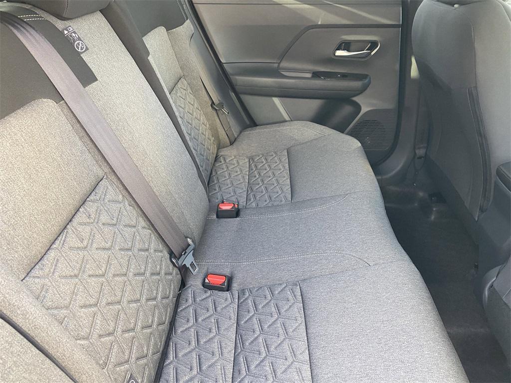 new 2026 Nissan Kicks car, priced at $25,420