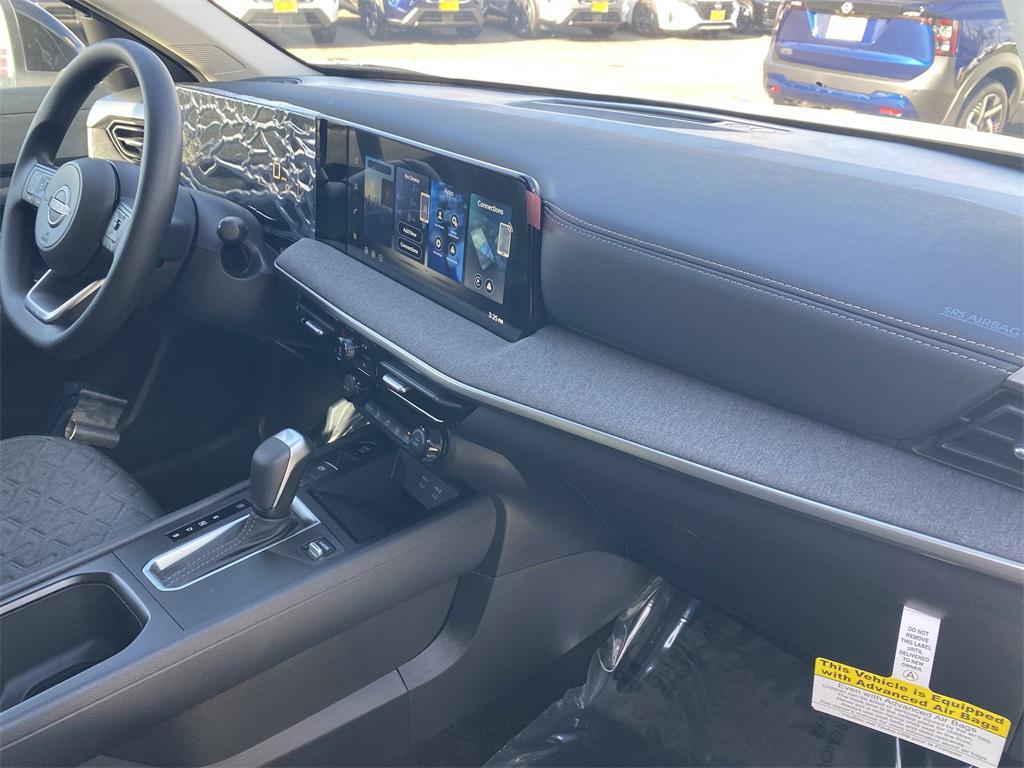 new 2026 Nissan Kicks car, priced at $25,420