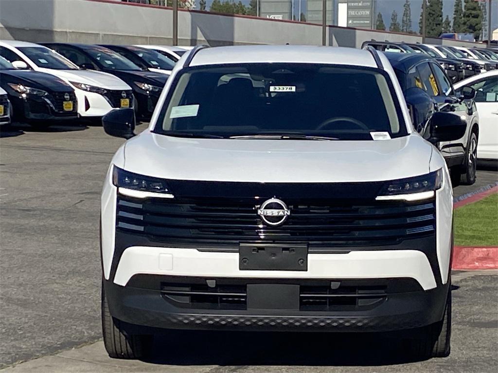 new 2026 Nissan Kicks car, priced at $25,420