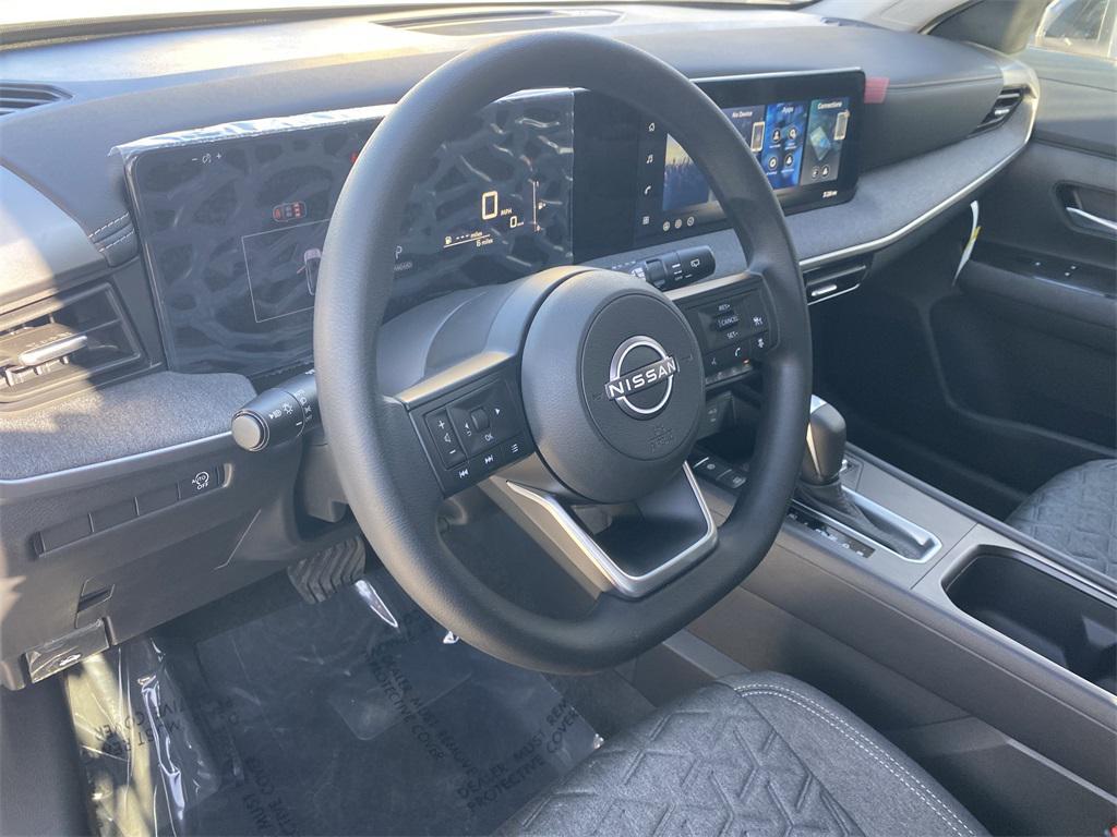 new 2026 Nissan Kicks car, priced at $25,420