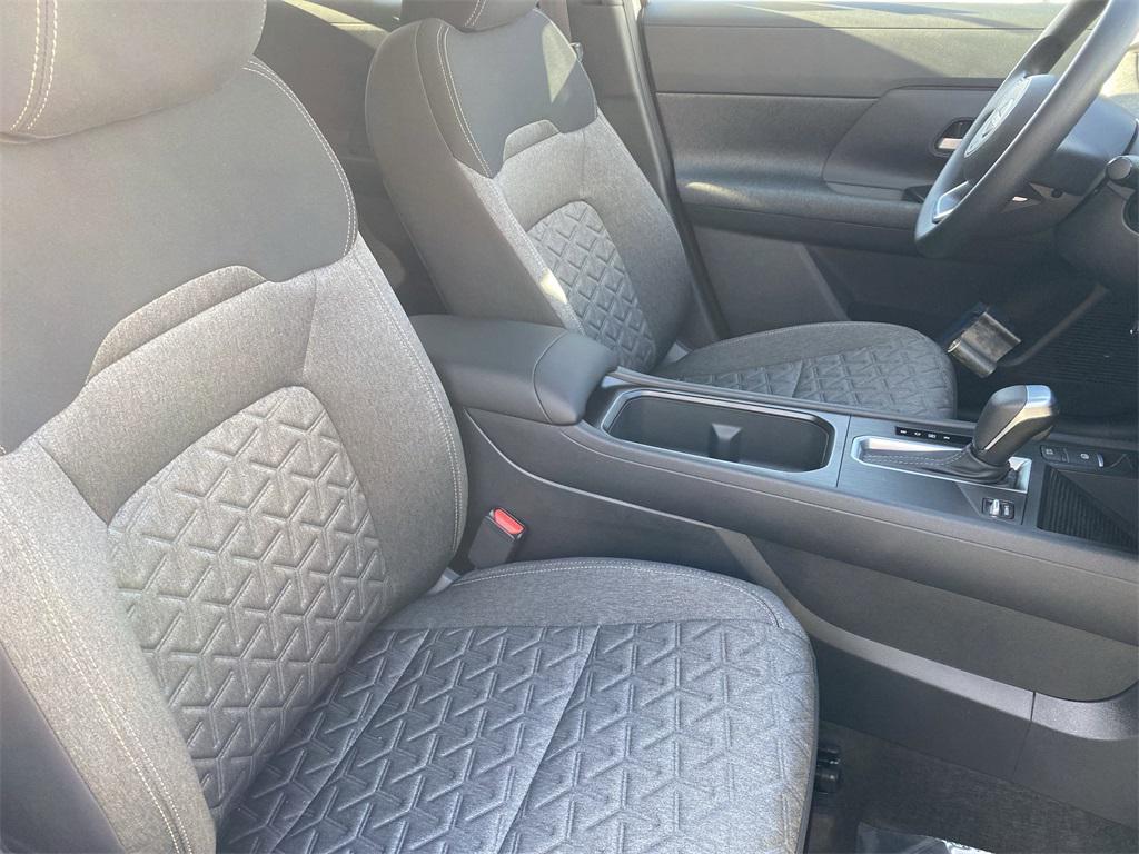 new 2026 Nissan Kicks car, priced at $25,420