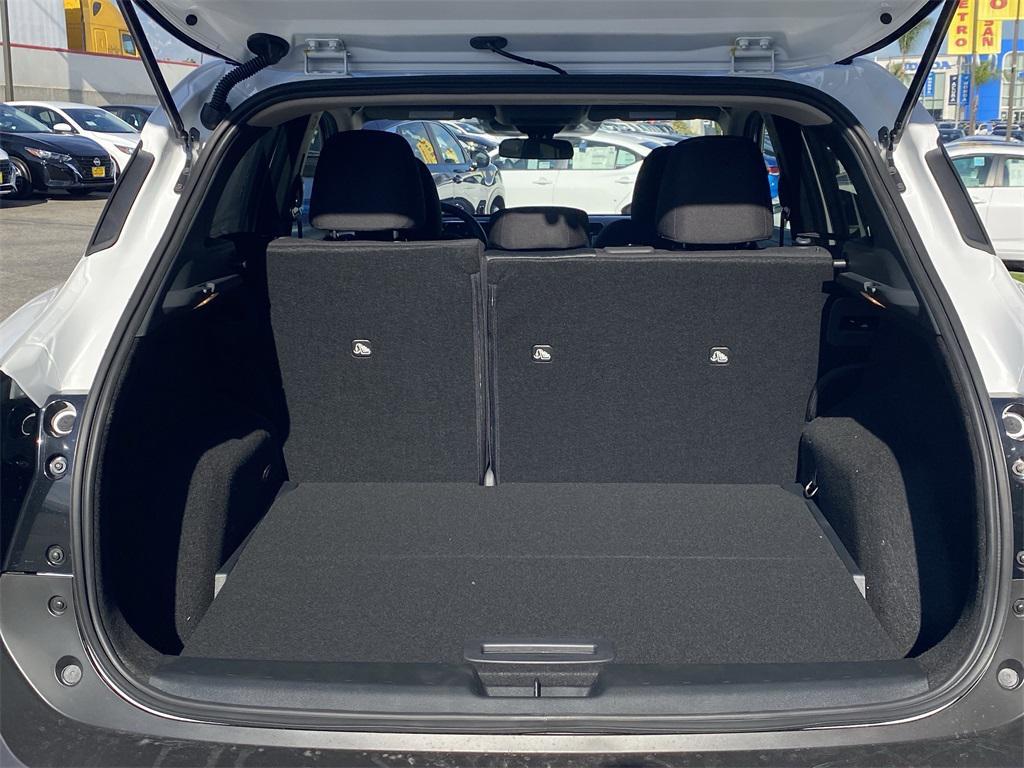 new 2026 Nissan Kicks car, priced at $25,420