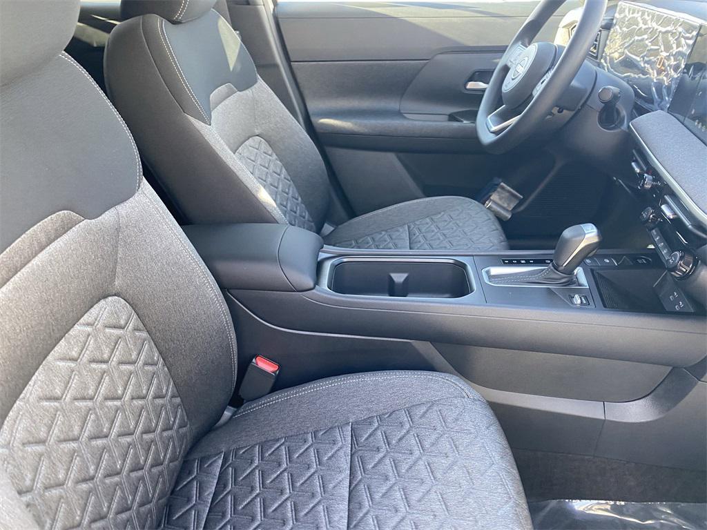 new 2026 Nissan Kicks car, priced at $25,420