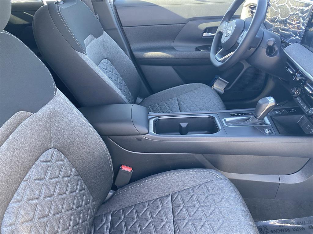 new 2026 Nissan Kicks car, priced at $24,920