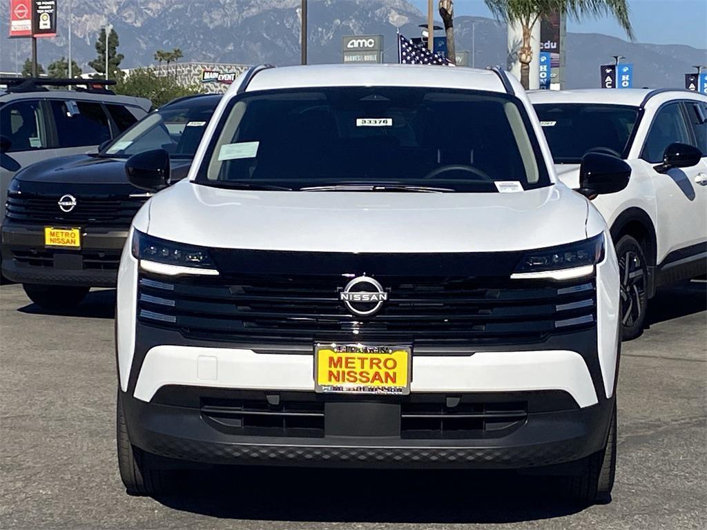 new 2026 Nissan Kicks car, priced at $24,920