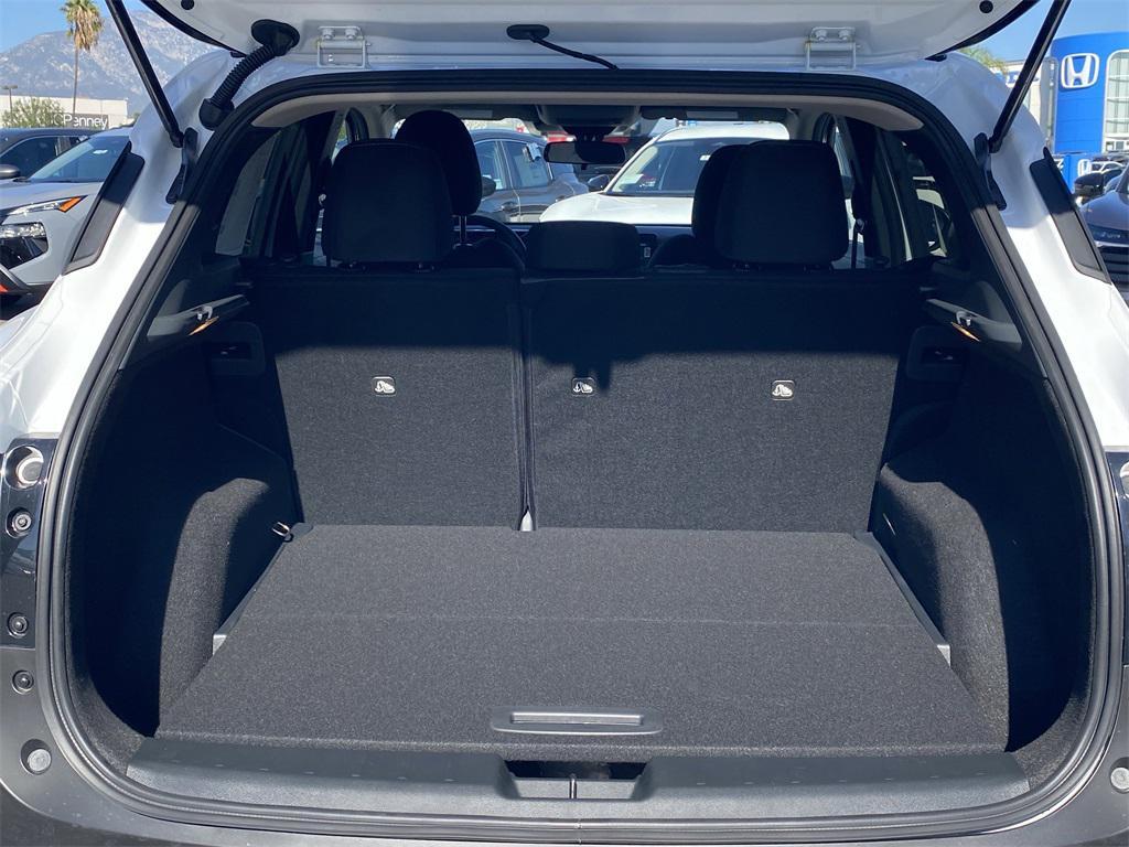 new 2026 Nissan Kicks car, priced at $24,920