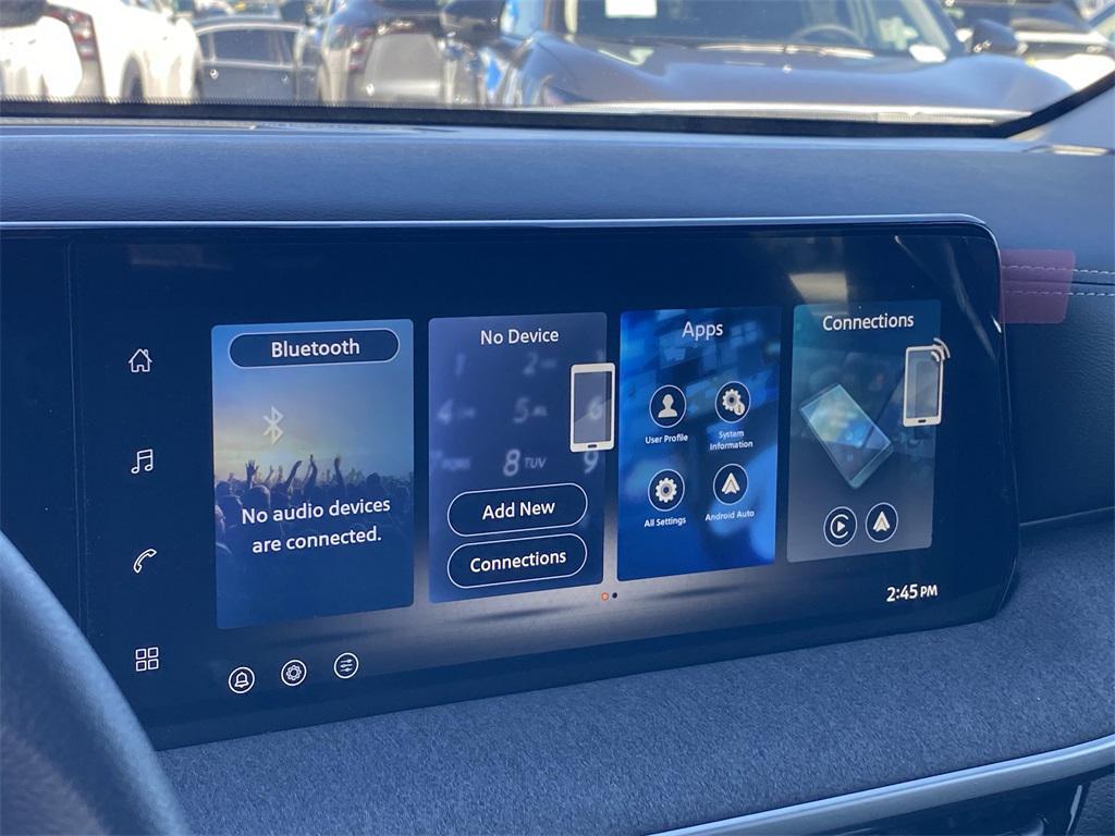 new 2026 Nissan Kicks car, priced at $24,920