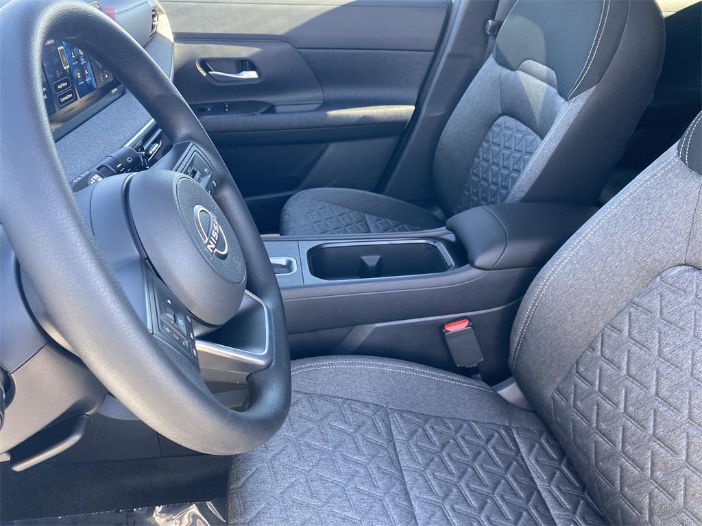 new 2026 Nissan Kicks car, priced at $24,920