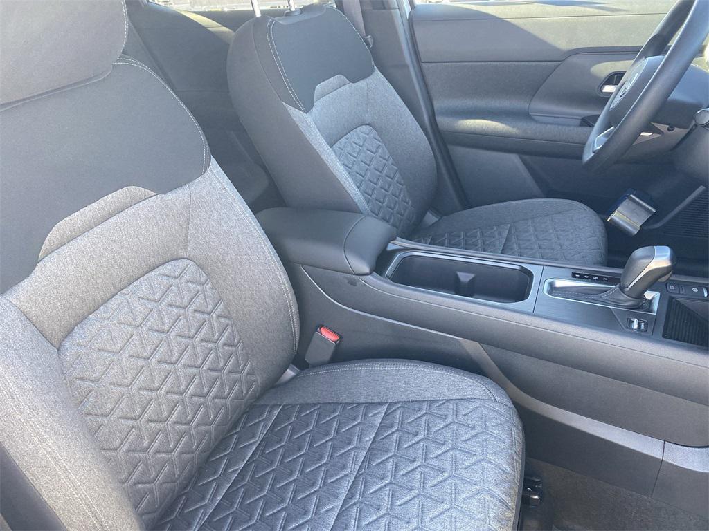 new 2026 Nissan Kicks car, priced at $24,920