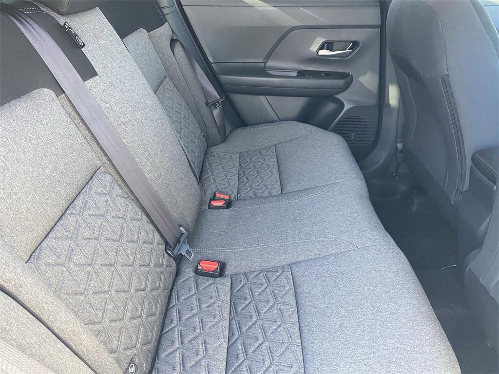 new 2026 Nissan Kicks car, priced at $24,920