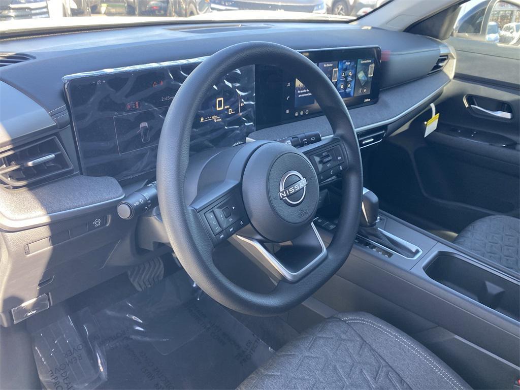 new 2026 Nissan Kicks car, priced at $24,920