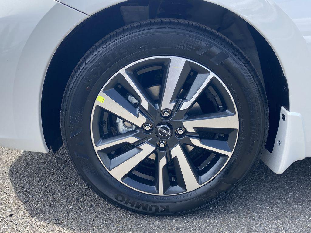 new 2025 Nissan Versa car, priced at $20,313