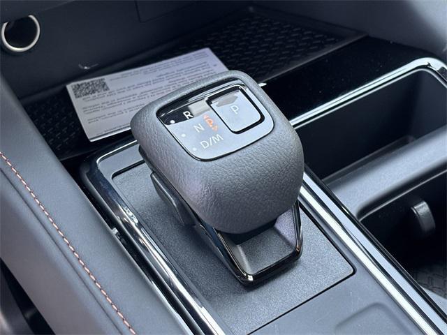 new 2025 Nissan Pathfinder car, priced at $46,595