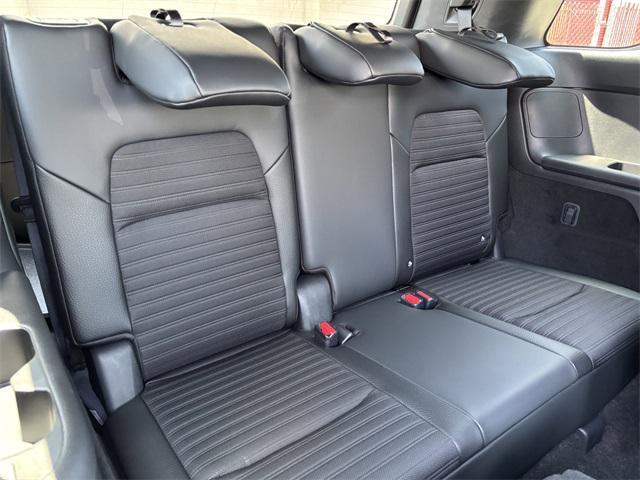 new 2025 Nissan Pathfinder car, priced at $46,595