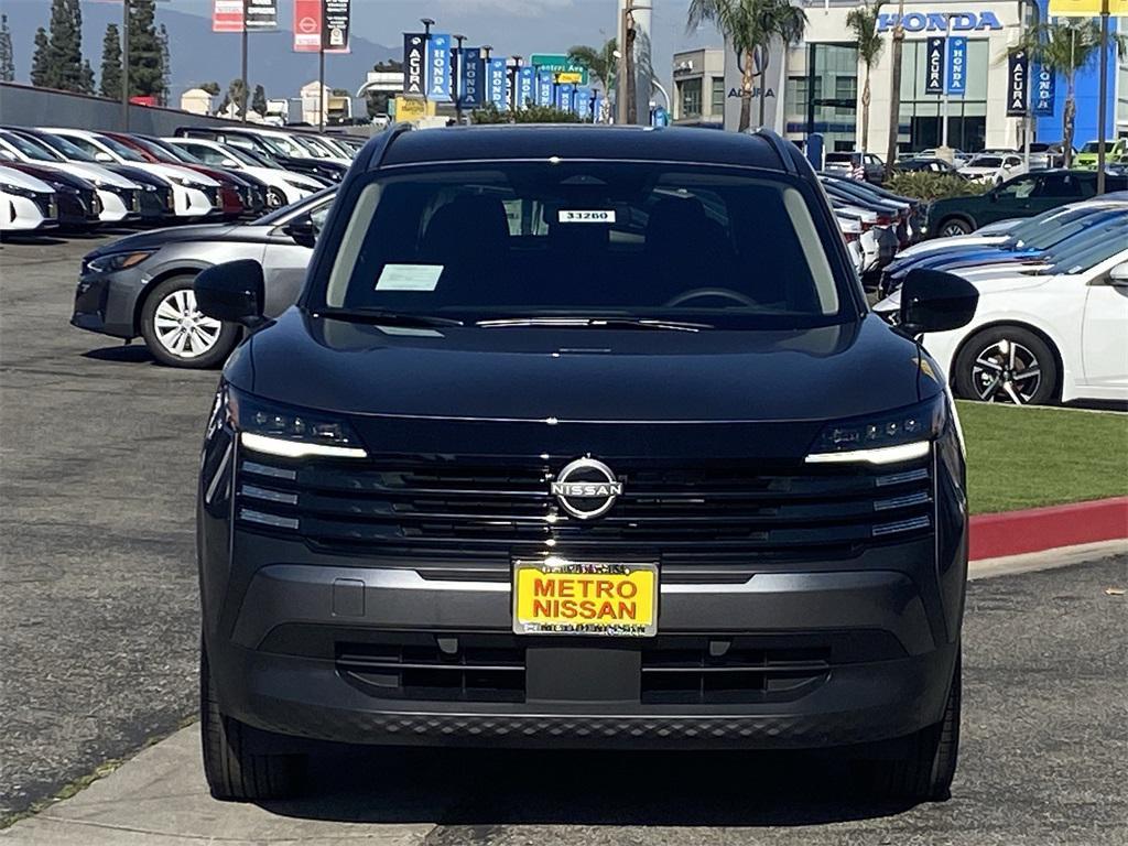 new 2026 Nissan Kicks car, priced at $26,195
