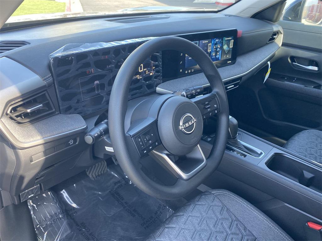 new 2026 Nissan Kicks car, priced at $26,195