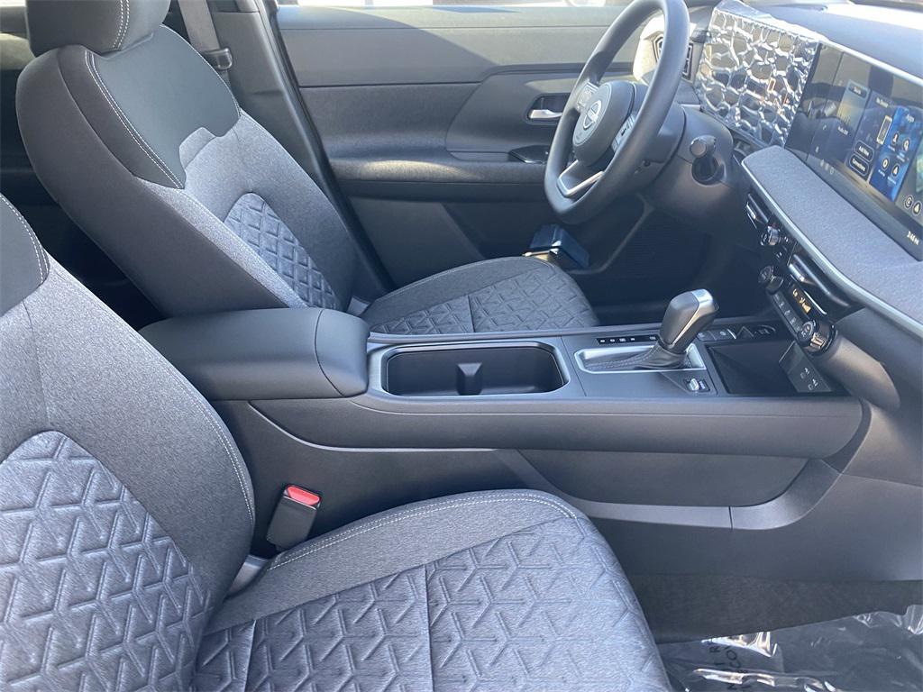 new 2026 Nissan Kicks car, priced at $26,195