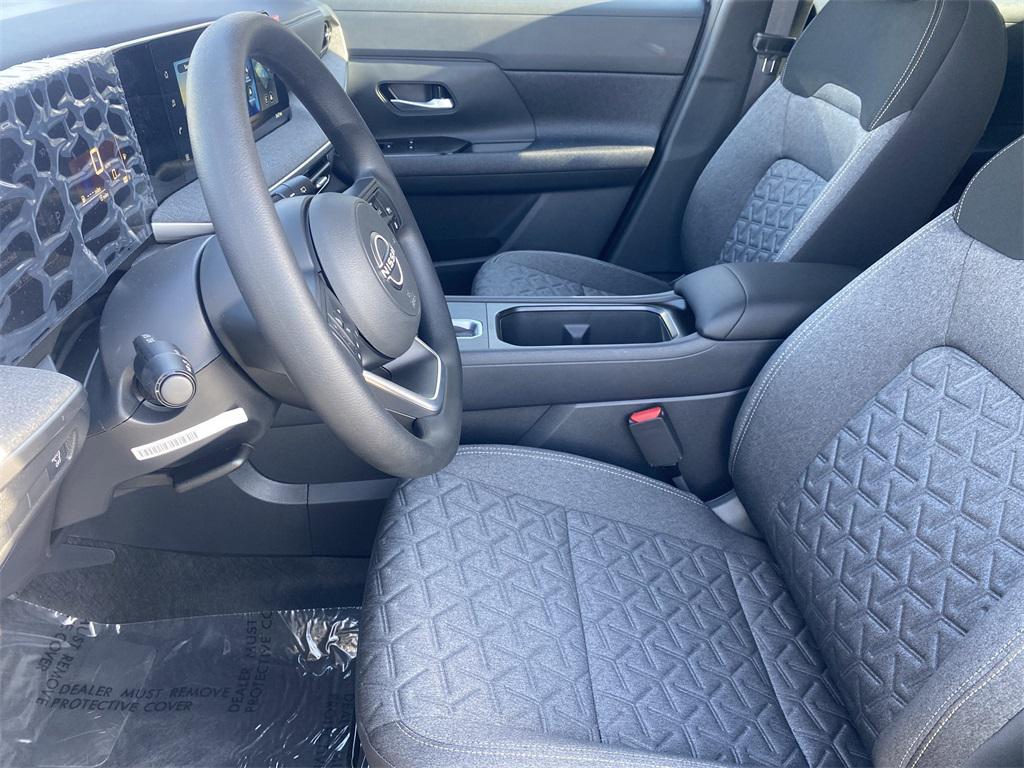 new 2026 Nissan Kicks car, priced at $26,195