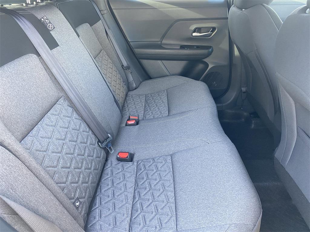 new 2026 Nissan Kicks car, priced at $26,195