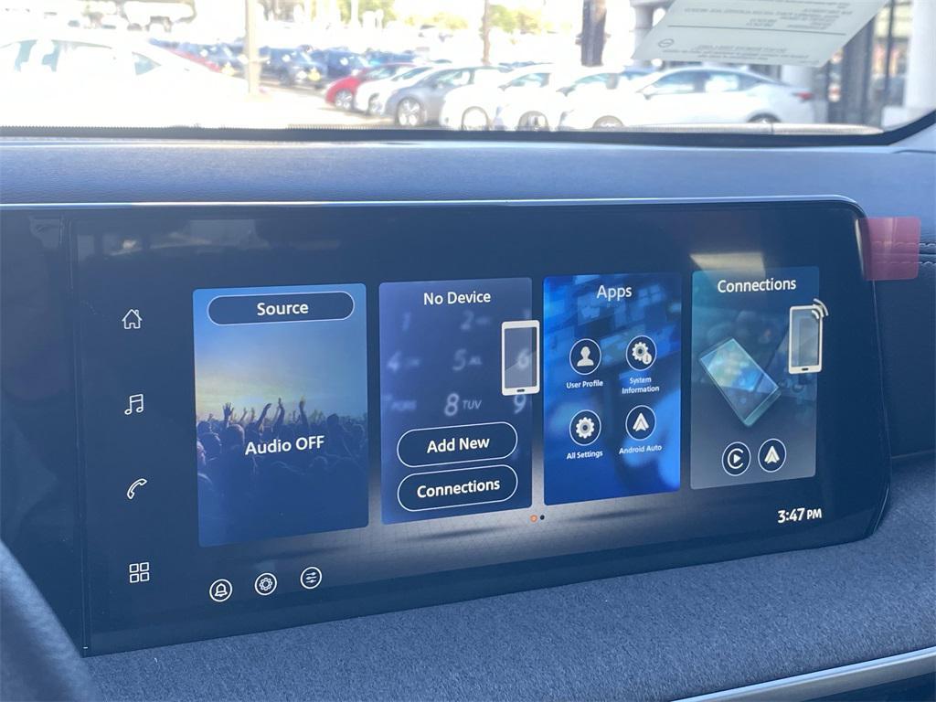 new 2026 Nissan Kicks car, priced at $26,195