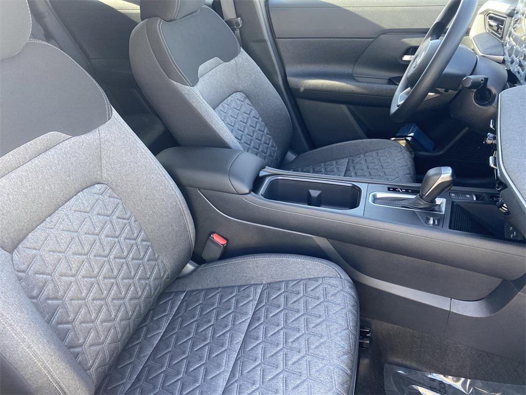 new 2026 Nissan Kicks car, priced at $26,195