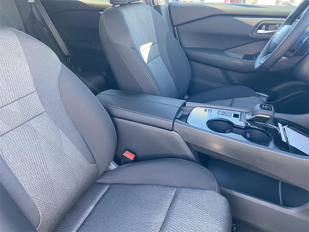 new 2026 Nissan Rogue car, priced at $29,700