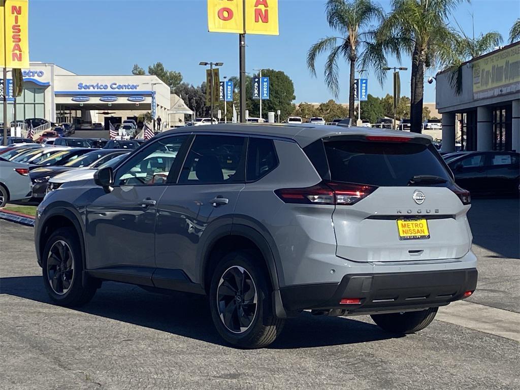 new 2026 Nissan Rogue car, priced at $29,700