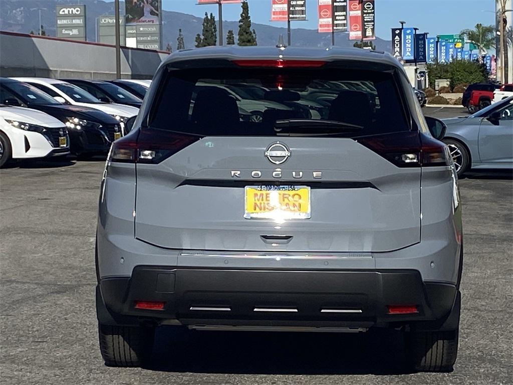 new 2026 Nissan Rogue car, priced at $29,700