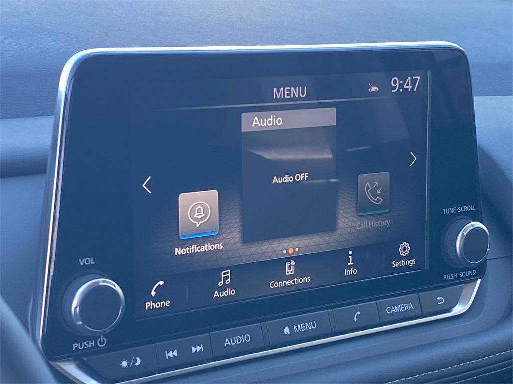 new 2026 Nissan Rogue car, priced at $29,700