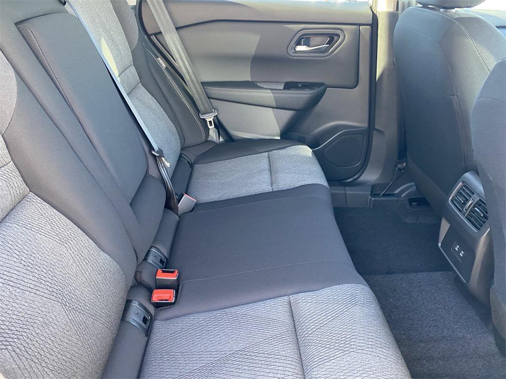 new 2026 Nissan Rogue car, priced at $29,700