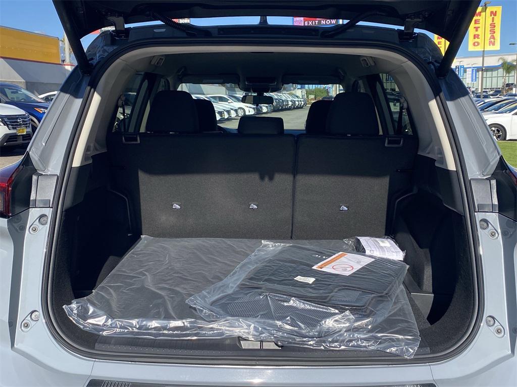 new 2026 Nissan Rogue car, priced at $29,700