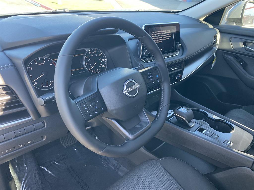 new 2026 Nissan Rogue car, priced at $29,700