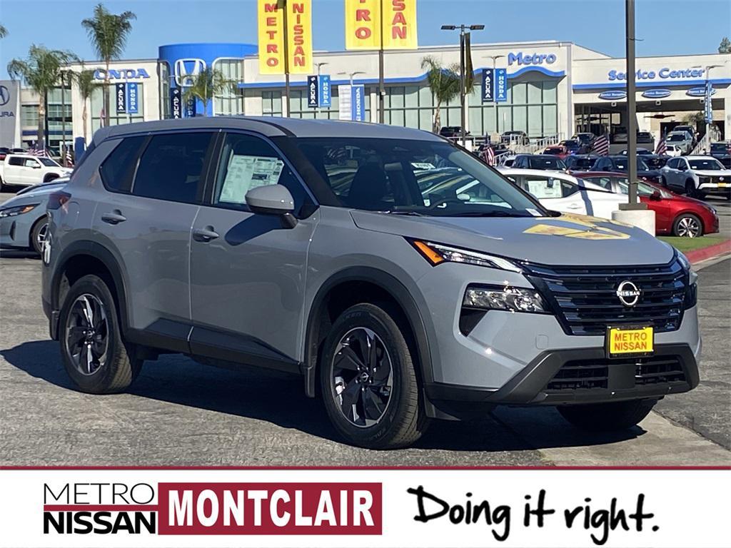 new 2026 Nissan Rogue car, priced at $29,700