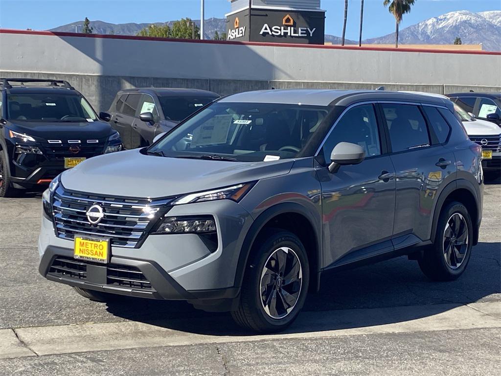 new 2026 Nissan Rogue car, priced at $29,700