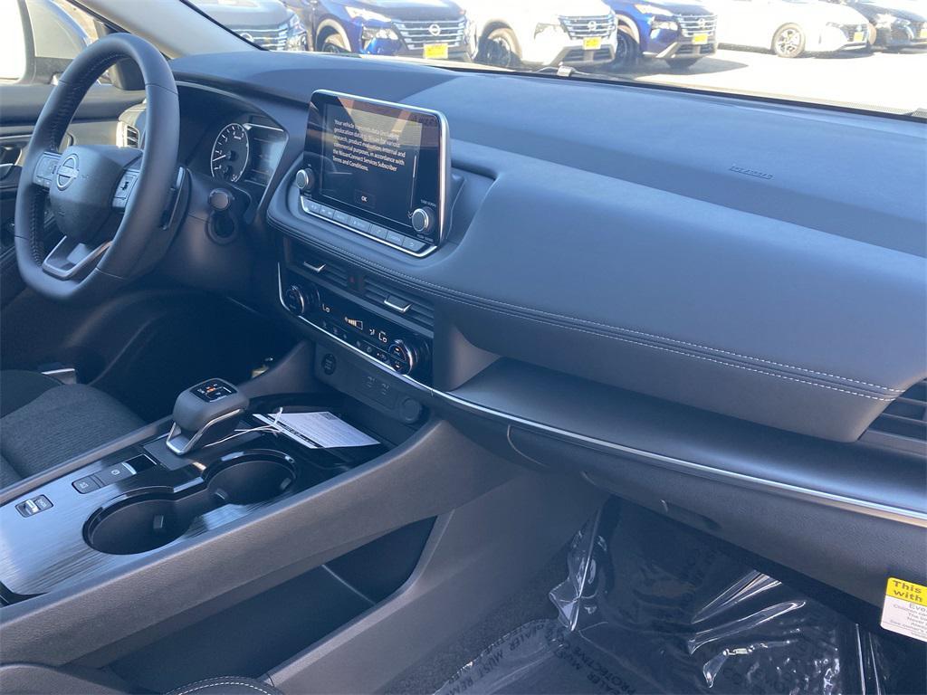 new 2026 Nissan Rogue car, priced at $29,700