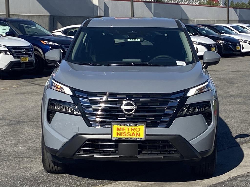 new 2026 Nissan Rogue car, priced at $29,700