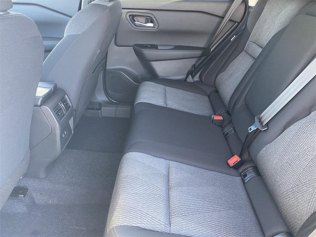 new 2026 Nissan Rogue car, priced at $29,700