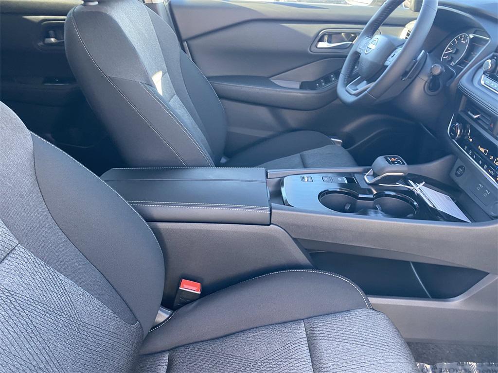 new 2026 Nissan Rogue car, priced at $29,700