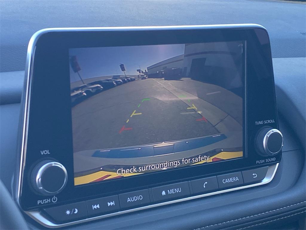 new 2026 Nissan Rogue car, priced at $29,700