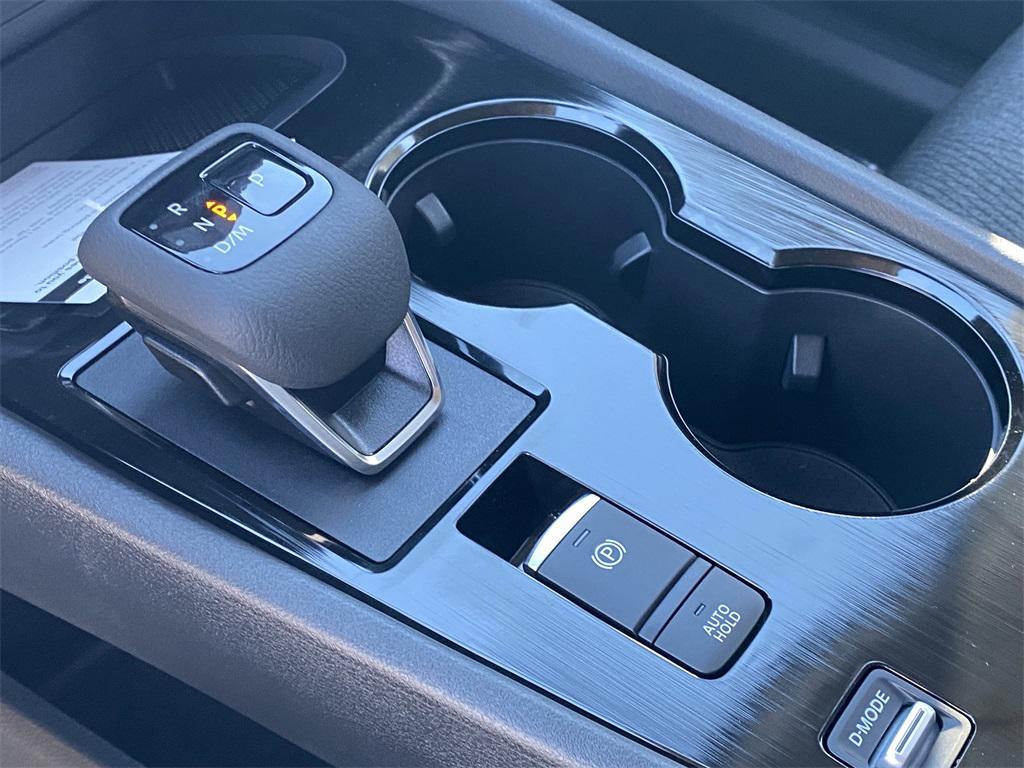 new 2026 Nissan Rogue car, priced at $29,700