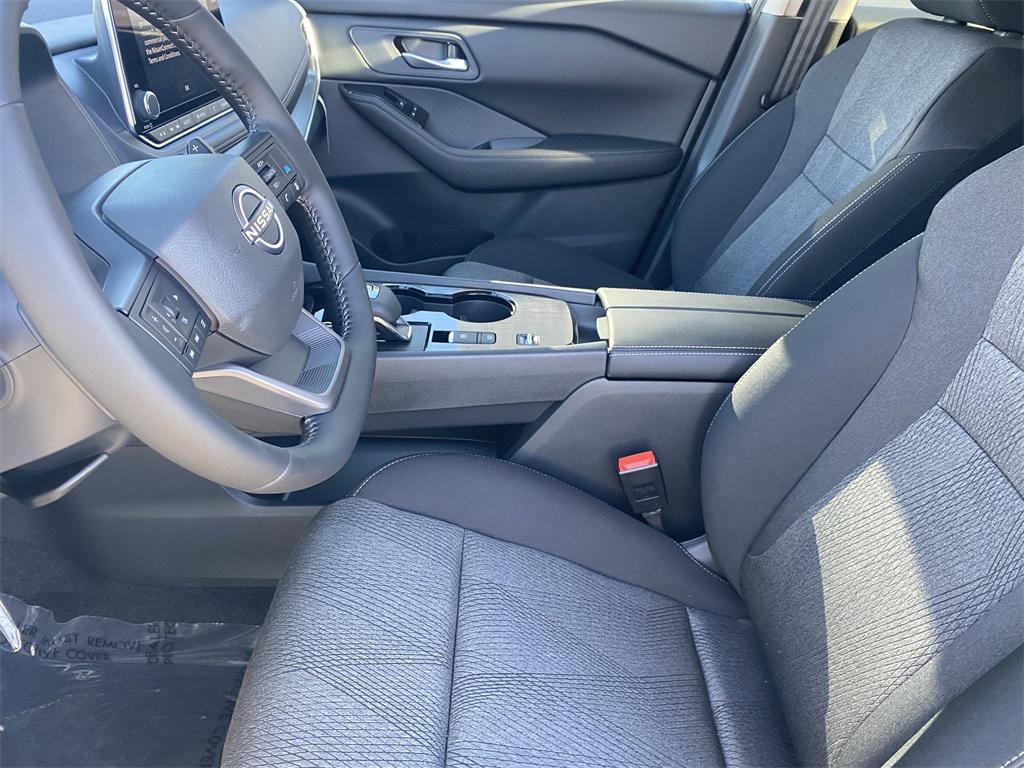 new 2026 Nissan Rogue car, priced at $29,700