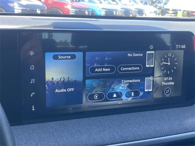 new 2025 Nissan Kicks car, priced at $25,330