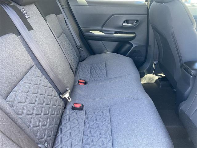 new 2025 Nissan Kicks car, priced at $25,330