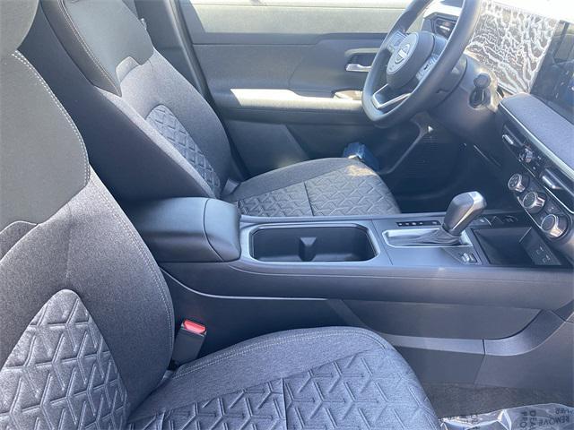 new 2025 Nissan Kicks car, priced at $25,330