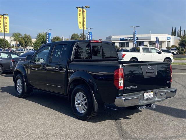 used 2019 Nissan Frontier car, priced at $17,988