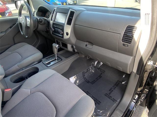 used 2019 Nissan Frontier car, priced at $17,988